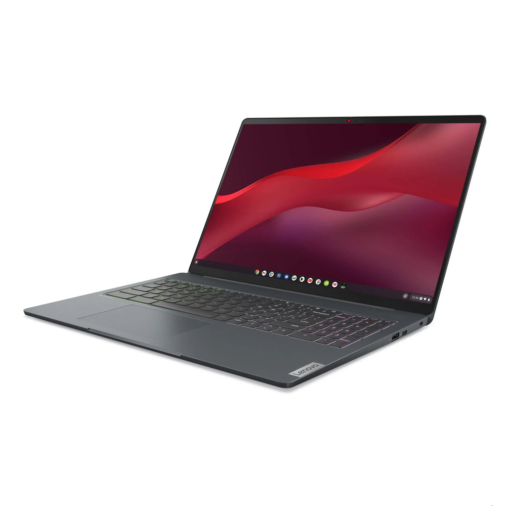 16" Gaming For 256GB, IPS, Lenovo IdeaPad i5-1235U, 8GB, Chromebook Gaming Laptop,