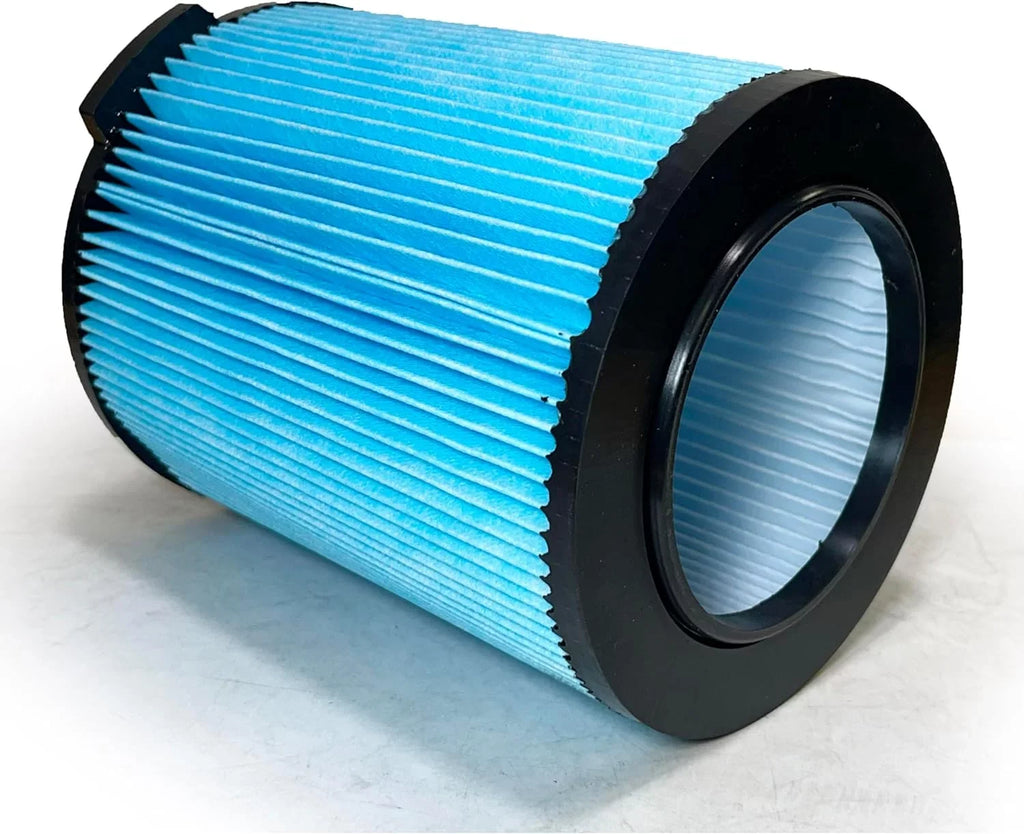 WD1680 3 Nispira WD1851 VF5000 Vacuum Compatible Filter 5-20 Replacement Pack WD06700 Vacs WD1270 High-efficiency 72952 Ridgid WD0970 WD1450 with Gallons Wet/Dry 3-Layer RV2400A. WD09700