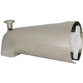 Spout 89249 With Brushed Universal Nickel Tub Diverter