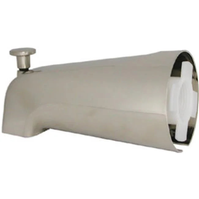 Spout 89249 With Brushed Universal Nickel Tub Diverter
