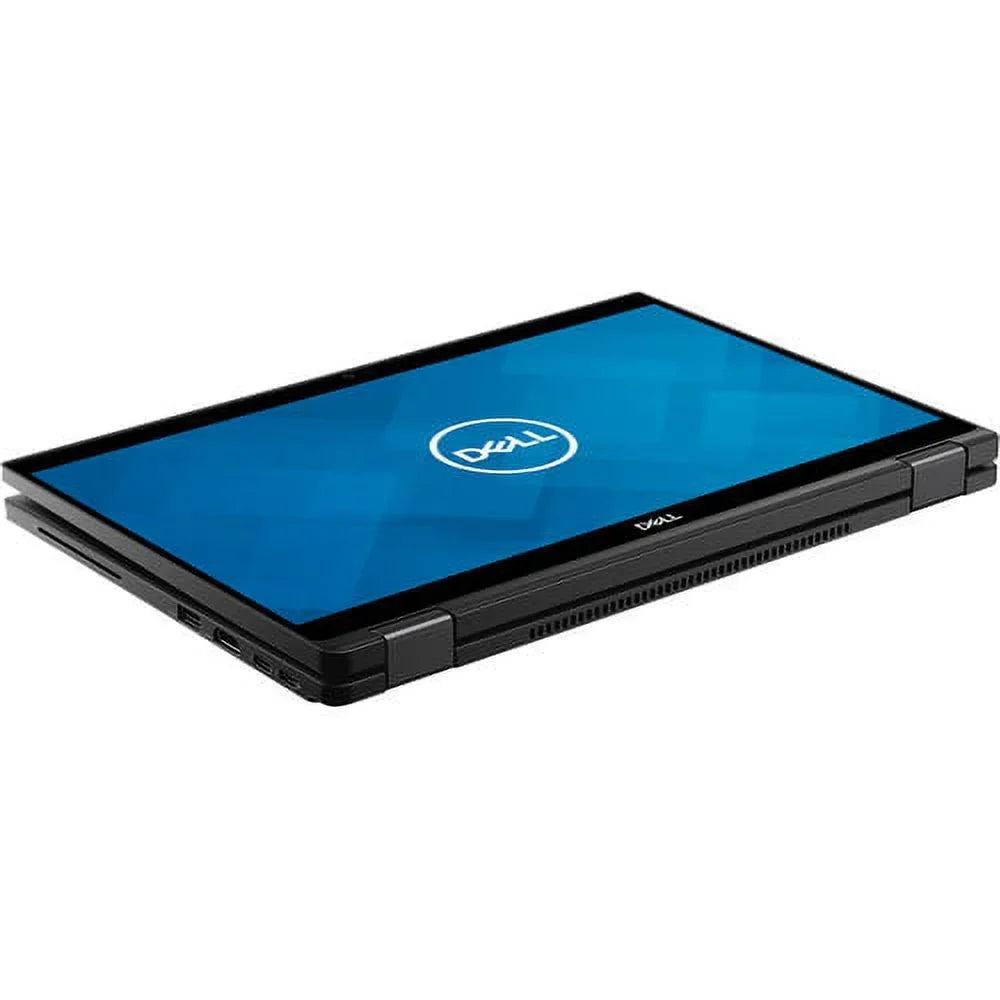 7390 USB-C 512GB Dell Latitude HDMI Intel BT Windows (Used) 10 SSD 8GB FHD 13.3" 2-in-1 Core 1.7GHz Wi-Fi Pro RAM, i5-8350U