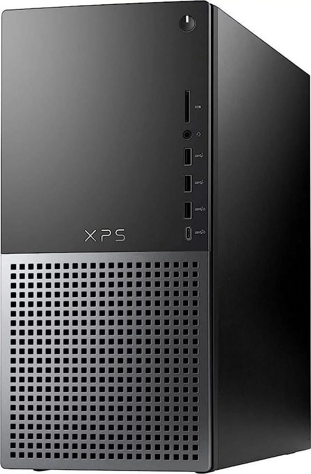 '- Box BLACK Open XPS SSD 2TB 64GB GTX HDD DESKTOP 512GB DELL 1660 SUPER I7-12700 8950