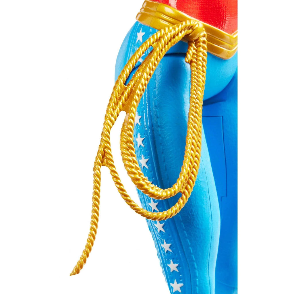 Girls Woman Wonder Action Super Doll Power DC Hero