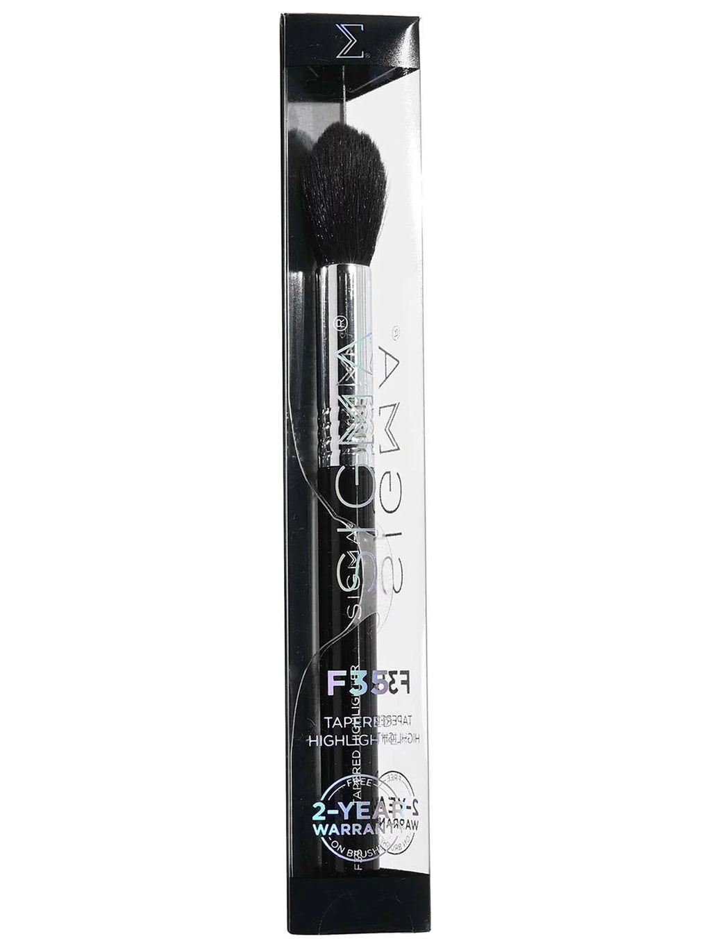 F35 Sigma Tapered Brush Beauty - Highlighter