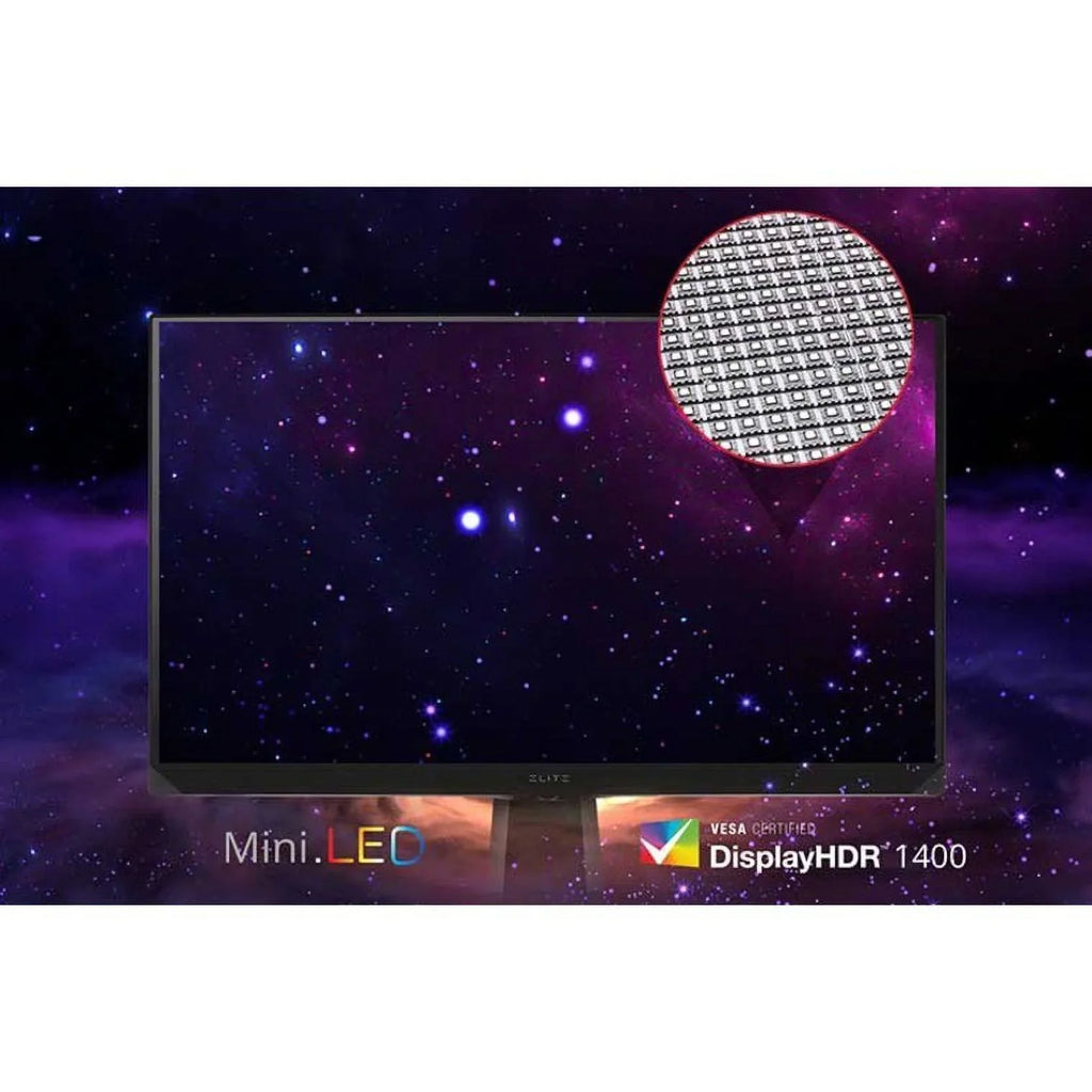 LED, Inch HDMI IPS Monitor 144Hz Advanced 32 for Nvidia 4K ELITE Ergonomics, Mini Gaming and Esports DP XG321UG HDR1400, ViewSonic with Reflex, G-Sync,