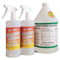 / / Combo Quarts) (4 Gallon Proof 1 Ethyl Alcohol Denatured 200 Laboratory Grade