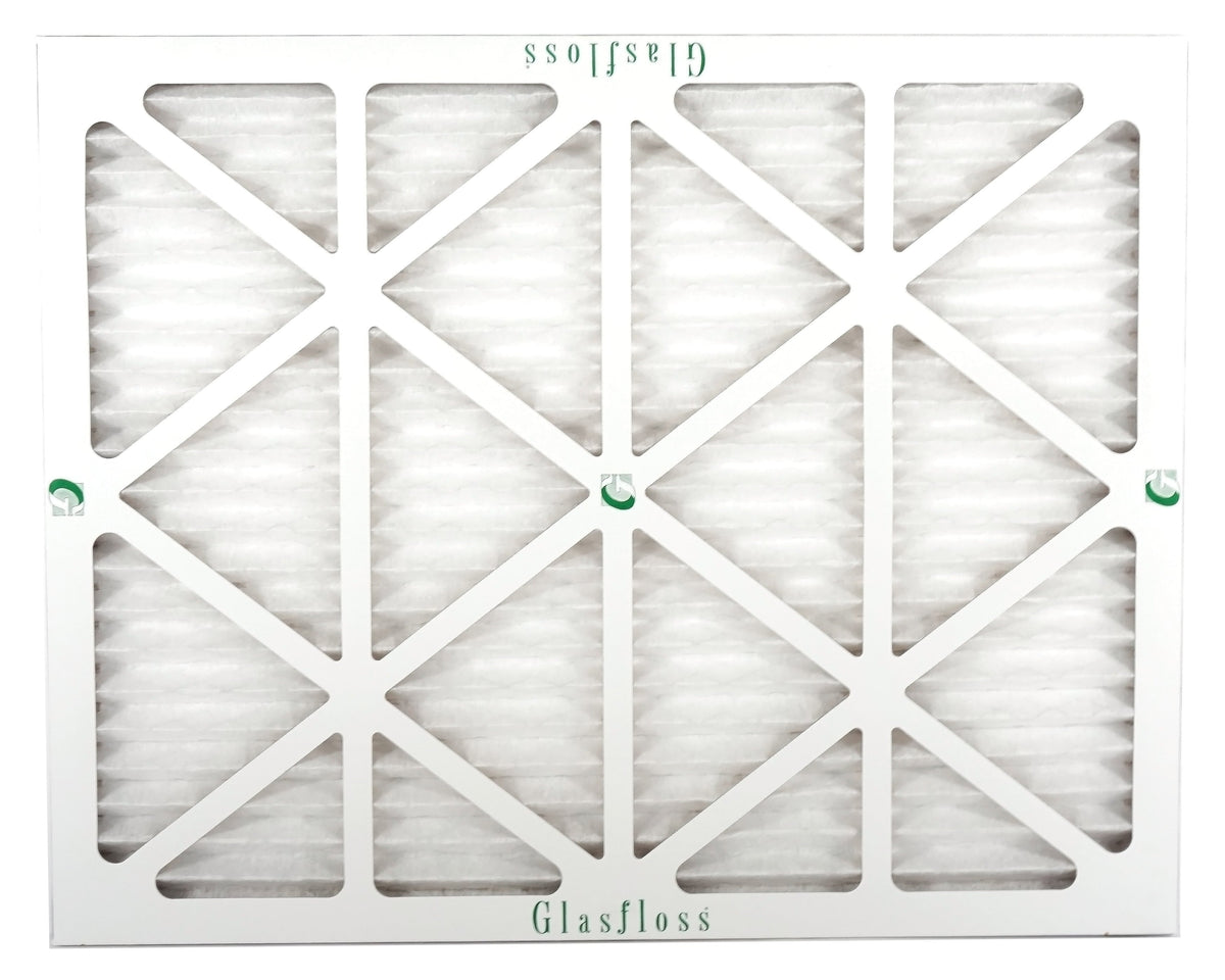Glasfloss 10 19.5 USA MERV Filter Size: - - (Actual Made -Qty:4 Furnace x Air inch) 20.5x7/8 - in 20x21x1