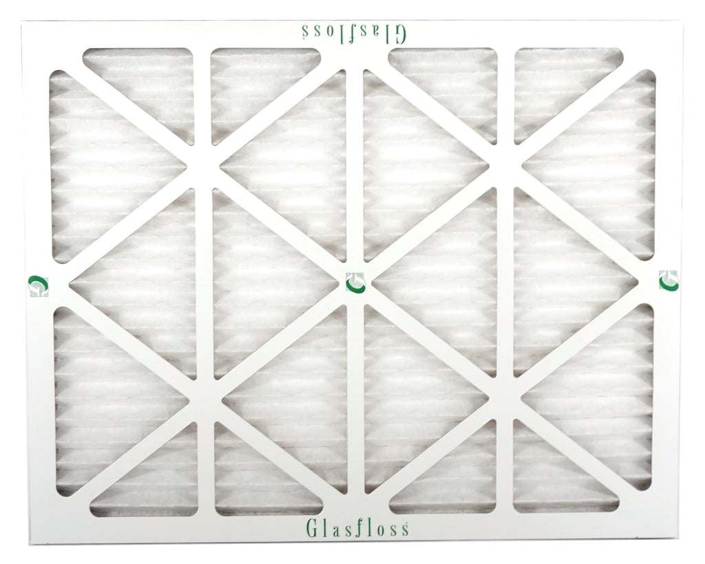 Made -Qty:4 Air Filter 15x30x1 MERV 29.5x7/8 Furnace in - 14.5 Glasfloss - inch) USA 10 - (Actual Size: x