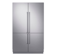 Wide - Rat42amaar Panel Dacor 24" Kit For Drf427500ap Door Four Steel Stainless Dacor with