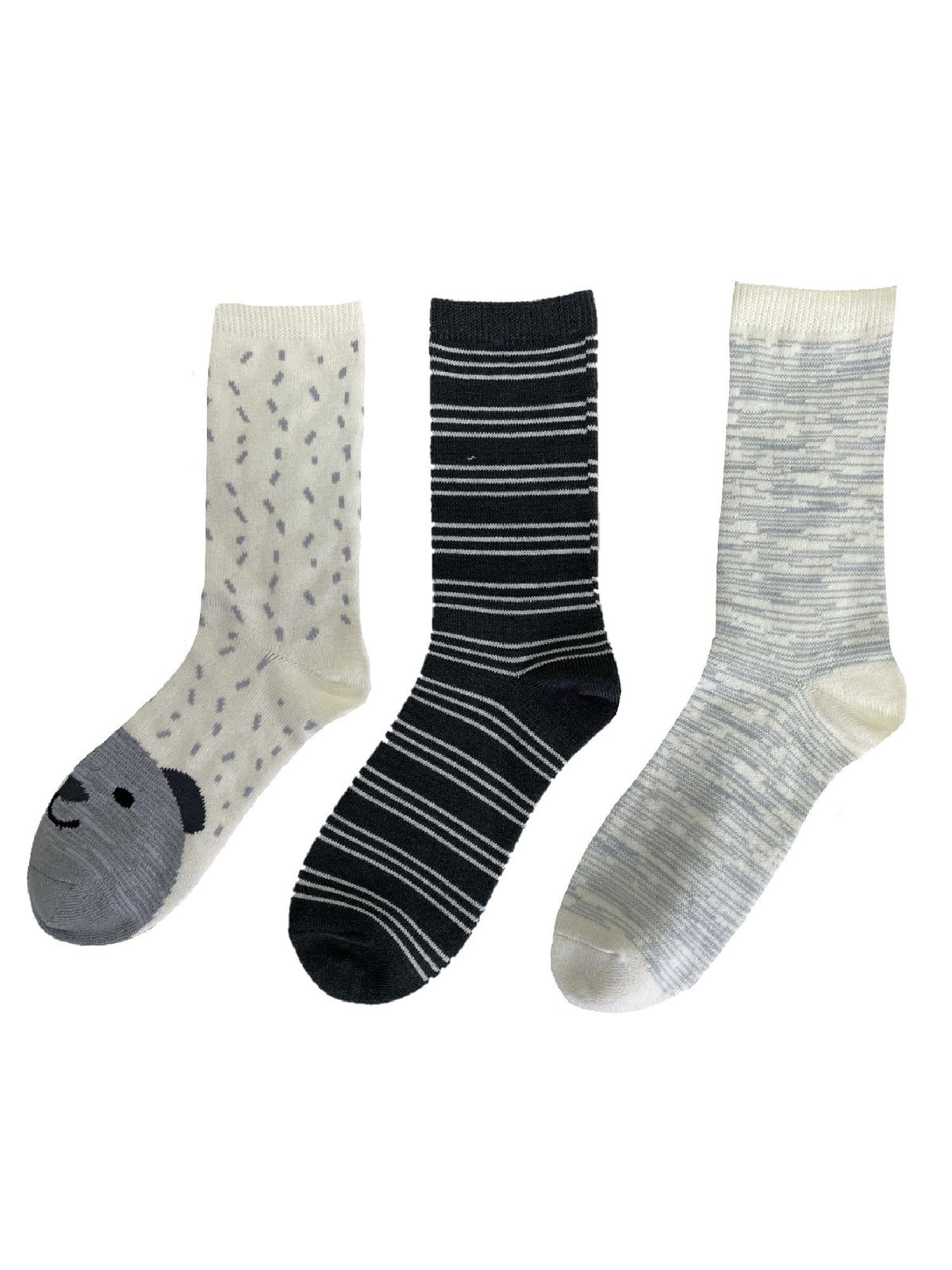 Boot Size Luxe, Warm Babba Crew Cozy Women's 4-10 12-Pack, Socks, Socks, Warmer Fashion Fuzzy Wooly