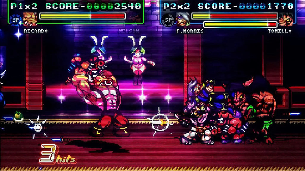 5] [PlayStation Rage Fight’N