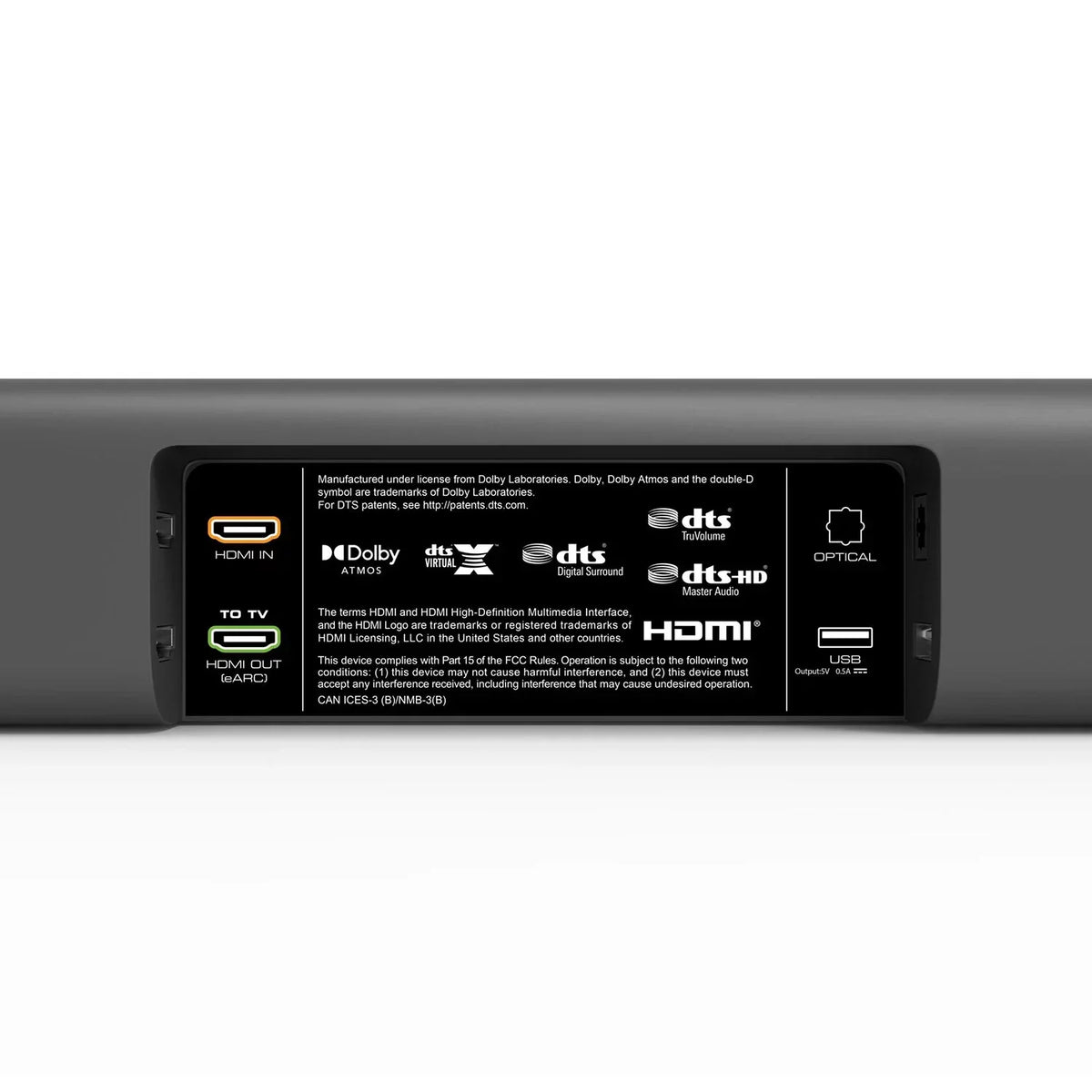 Bluetooth DTS:X, M-Series Sound Atmos, 5.1.2 Bar Dolby Premium VIZIO with
