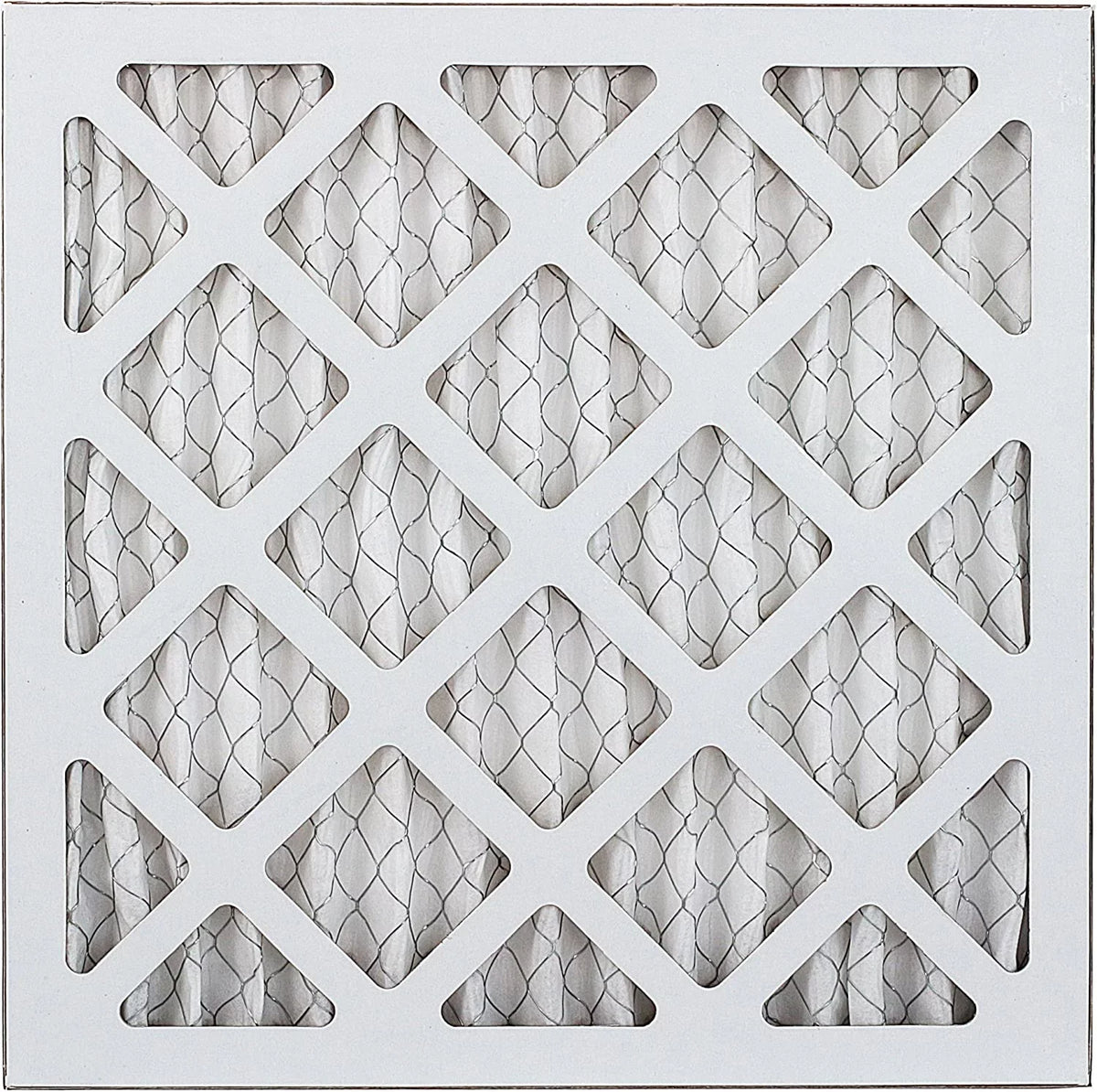MERV Pleated 8 Air Filterbuy HVAC Furnace (12-Pack) 20x20x1 AC Filters