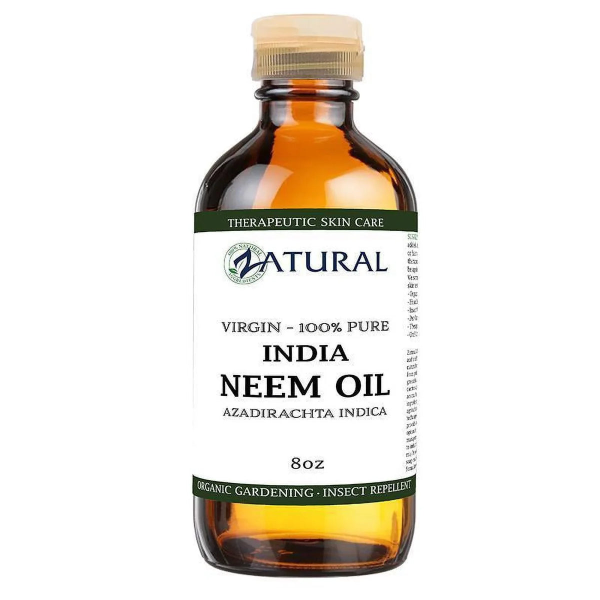 Oil Organic Oil 100% Neem | Neem Pure