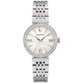 Steel Accent - Watch 96L284 Women's Crystal Stainless Bulova