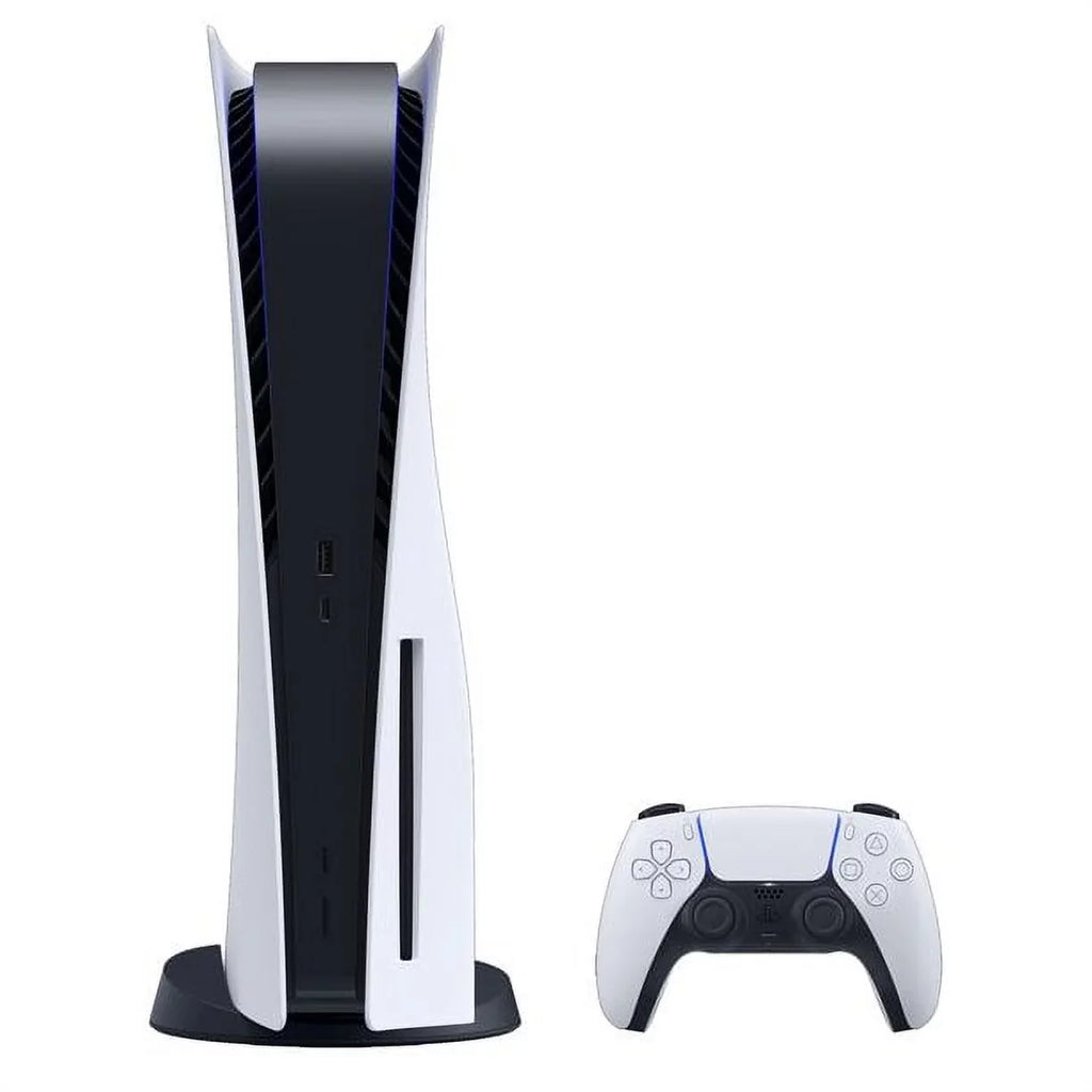Gaming Version) Console(Disc Apart Clank: Ratchet PlayStation_PS5 with Rift Bundle Game Sony &
