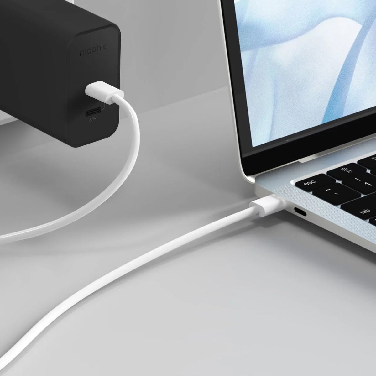 More Galaxy USB Charger - Pro, 67W, Foldable Pixel, Charger iPhone 3-Port GaN Pro/Air, Black S22/S21, Wall mophie Spectre, iPad 14/13/12 Pro, C HP MacBook and Compact for Fast Note20/10+,
