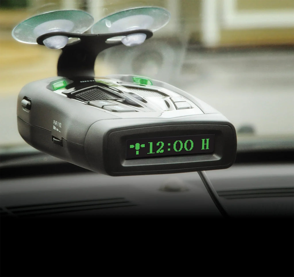 Z-31rw Radar Detector Whistler