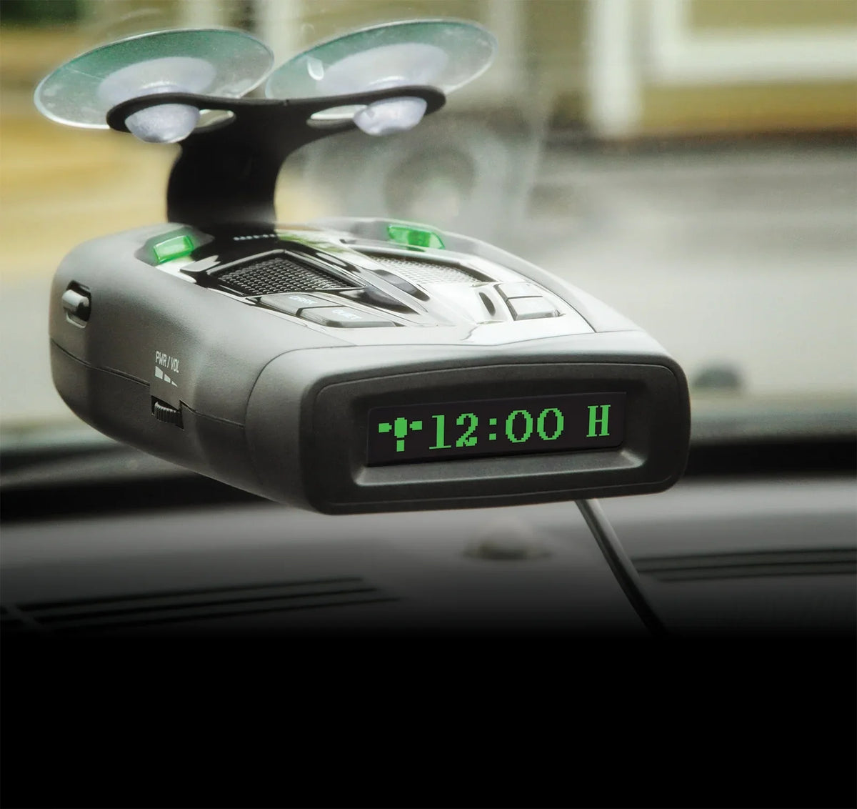 Z-31rw Radar Detector Whistler