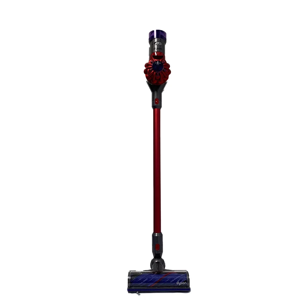 Vacuum | Motorhead | Red New Dyson Cordless V8 Origin