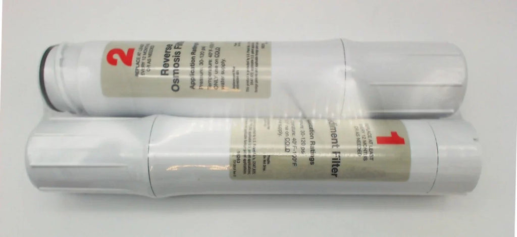#1 Fltr+Flo Ro 50046086-001 Honeywell Sediment/#2 OEM Ctl 50046086-001