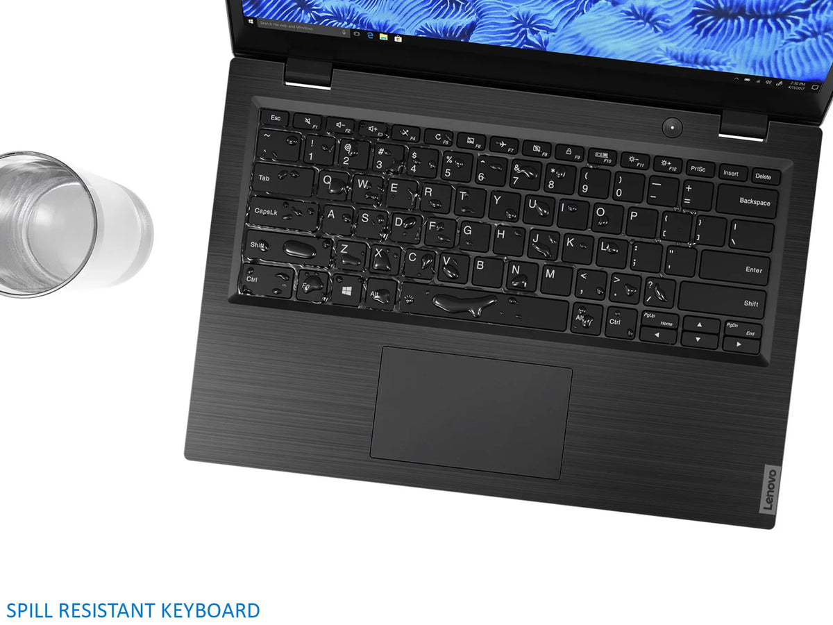 Windows 14w Pro Bluetooth, 14" eMMC, Lenovo AMD Upto FHD 2.7GHz, RAM, Display, Reader, (81MQ000JUS) 10 64GB A6-9220C Card Wi-Fi, HDMI, 4GB Notebook,