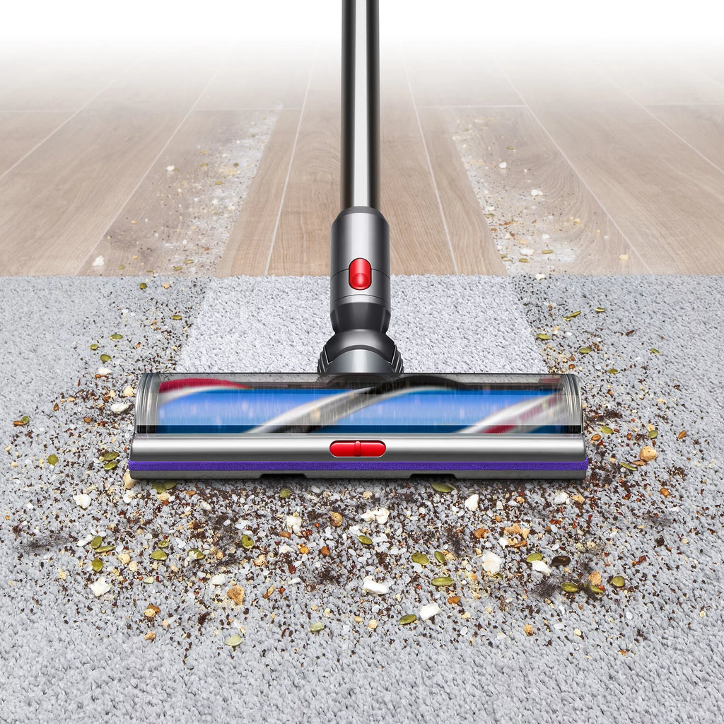 Dyson | | Outsize Cordless Nickel Vacuum New