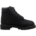 Black Waterproof 34775 Size Premum Pre-School 6 Inch 2Y Timberland