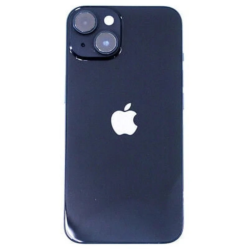 Restored iPhone MPUA3LL/A Cellular (Refurbished) Apple 14 Midnight 128GB LTE
