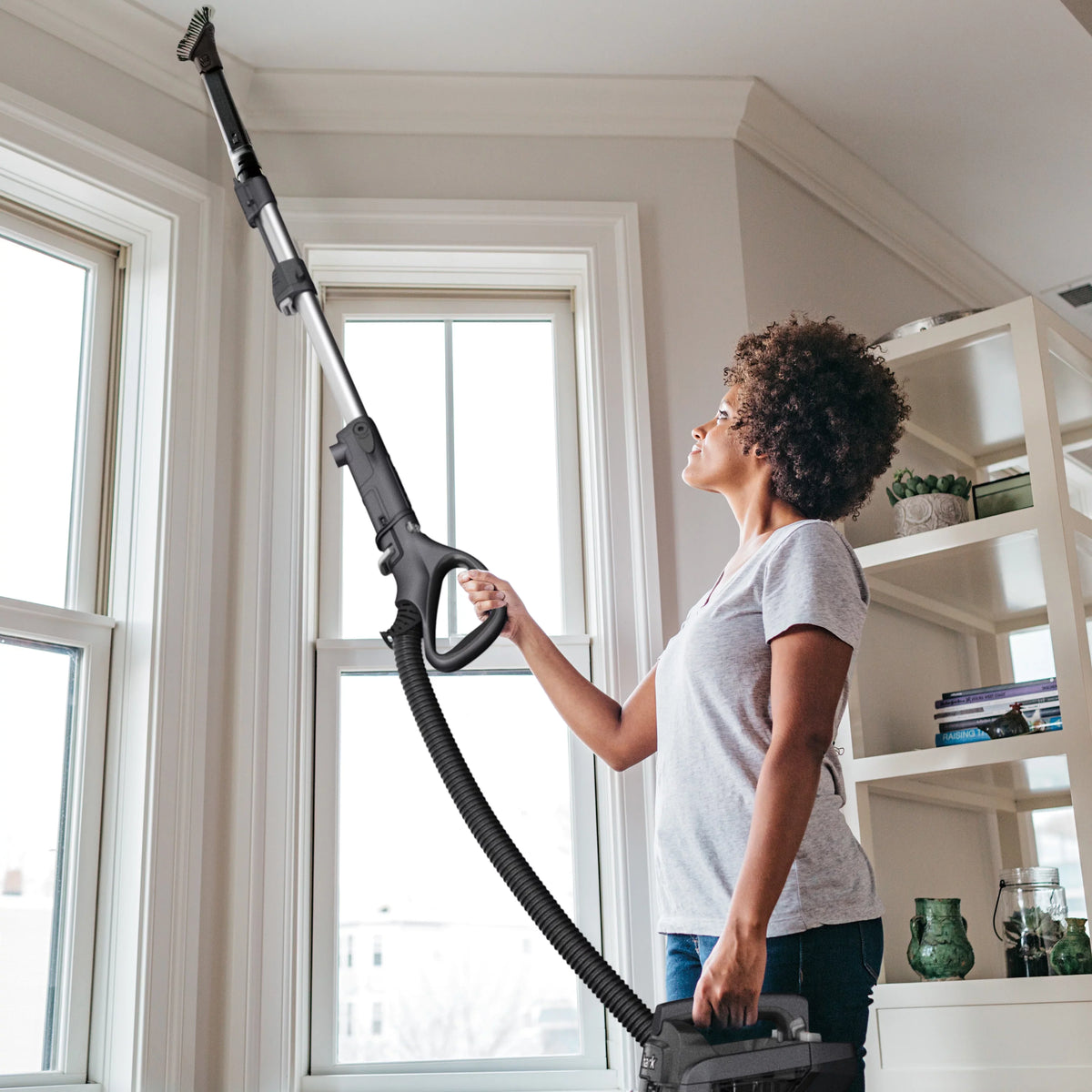 ZU621 Brushroll Shark Self-Cleaning Speed Powered Upright with Vacuum, Lift-Away Rotator