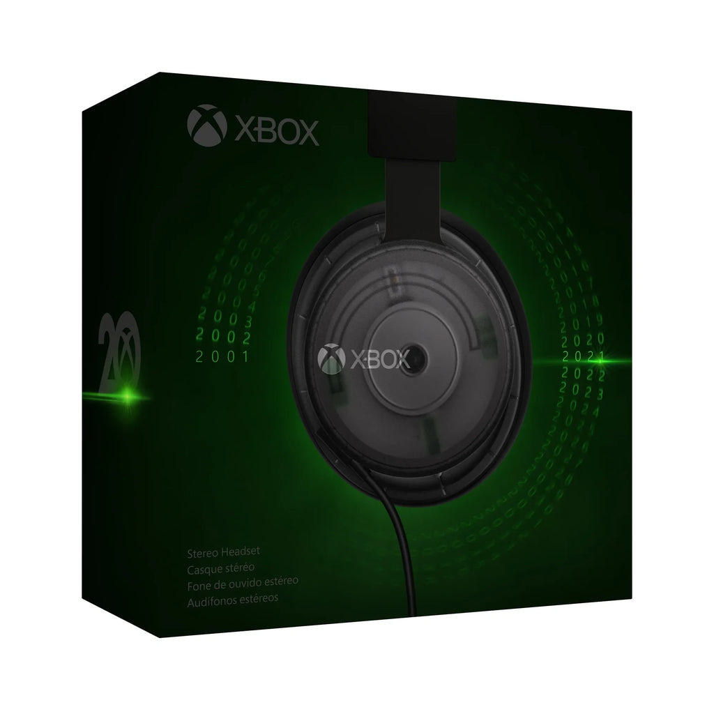 Xbox 20th Stereo SE - Anniversary Headset