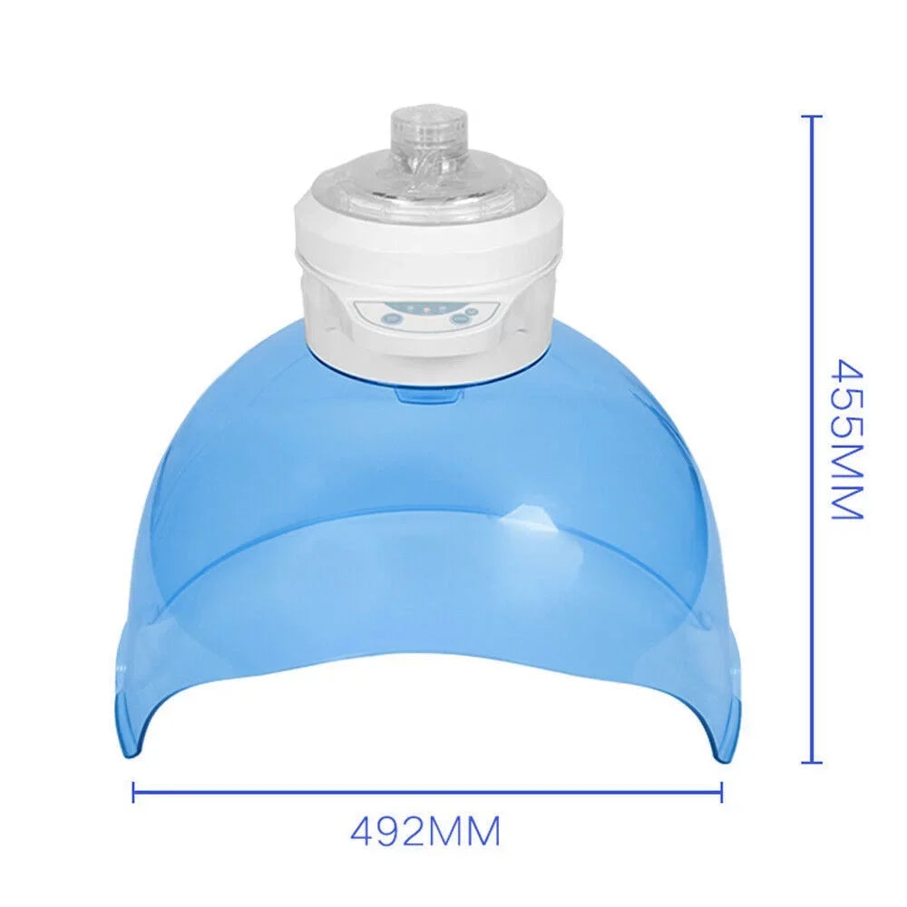 Hydrogen Facial MIDUO Spa Rejuvenation LED Machine Machine Oxygen Water Steamer Skin
