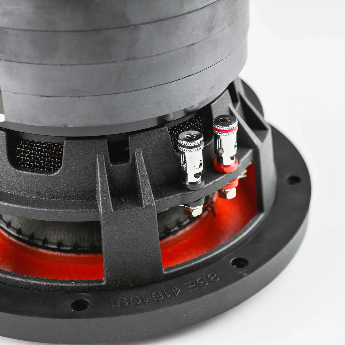 TXXBDC46 Watt Stack Subwoofer 500 Car AudioPipe Quad Inch Audio System 6.5