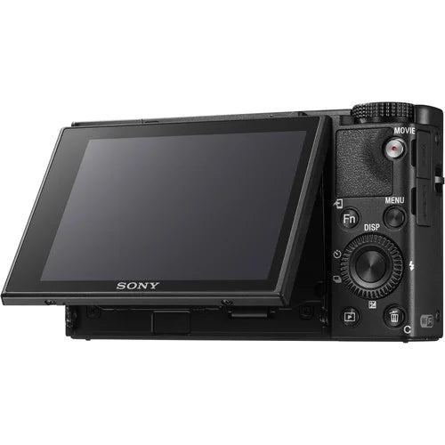 '- Cyber-shot Digital Camera DSC-RX100 Sony VI 20.1MP