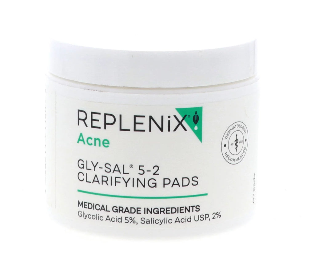 Replenix Ct Clarifying 5-2 60 Gly-Sal Pads
