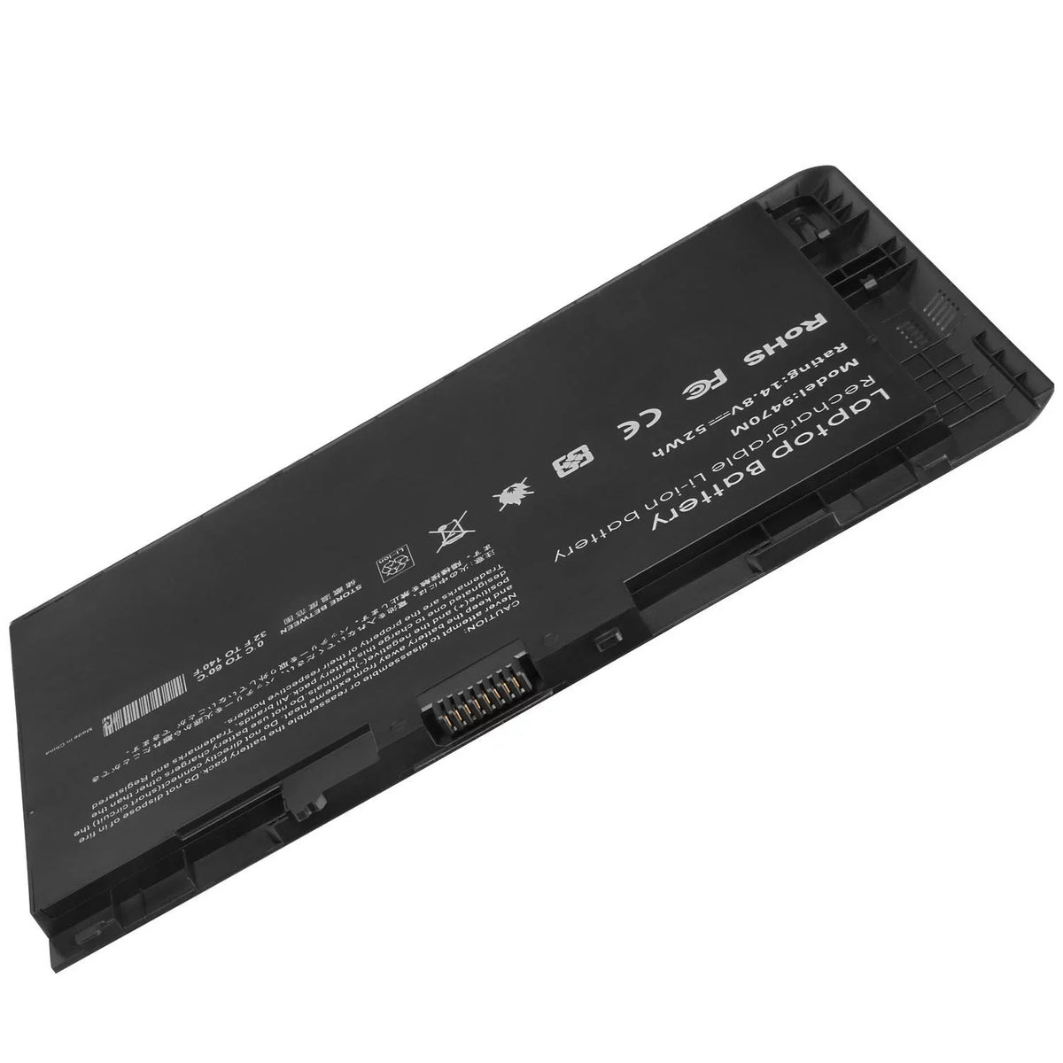 EliteBook Ultrabook 9480M Folio 9480M for EliteBook EliteBook EliteBook 9470M Folio 9470M Battery Folio HP 9470M NextCell EliteBook