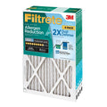Reduction Filter, x 1 x in 25 Allergen in Dust Filtrete(TM) in 25 Plus