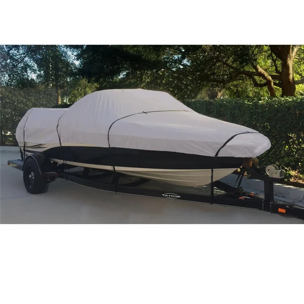 Compatible DC LIFT TRAVEL, STORAGE, MACHINE COVER FISHING BOAT 2004-2011 for 185 LOWE