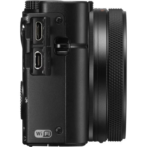 '- Cyber-shot Digital Camera DSC-RX100 Sony VI 20.1MP
