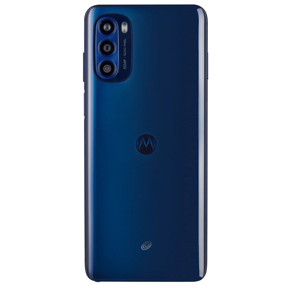 Prepaid Motorola 4G by Smartphone Moto Blue- to by (2022), 128GB, Verizon Total Stylus [Locked G Total Verizon]