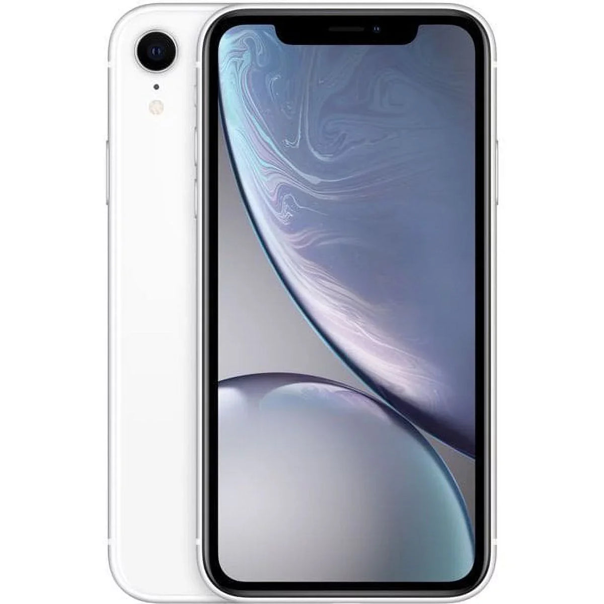 64GB (Verizon White XR (Refurbished:Good) iPhone Pre-Owned Unlocked) Apple