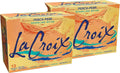 Peach-Pear Sparkling 12 Oz. Water 24/Carton