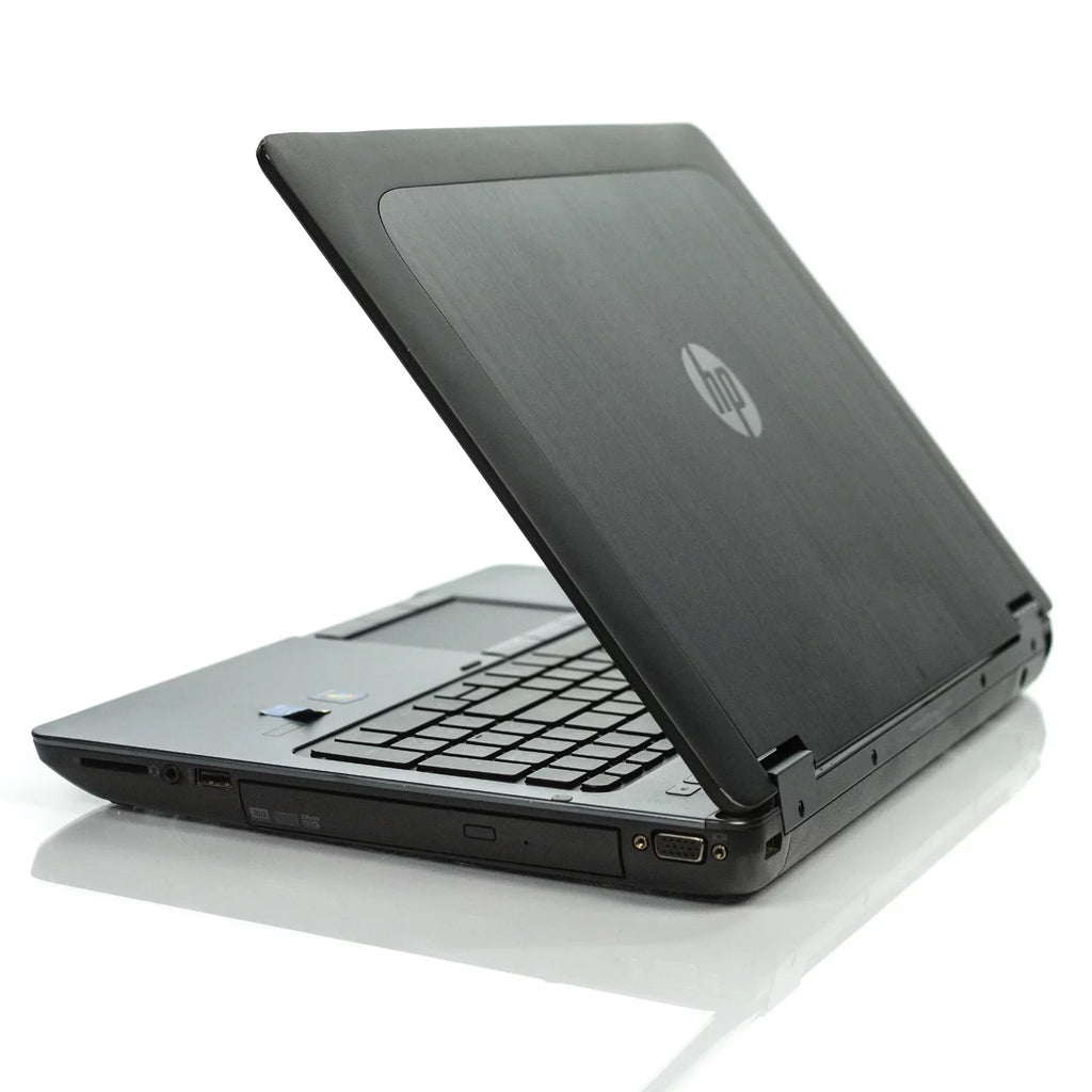 1 16GB Pro 10 Zbook i7 Win B Used v.WCB SSD HP 256GB Yr Laptop 15 Wty Quad-Core