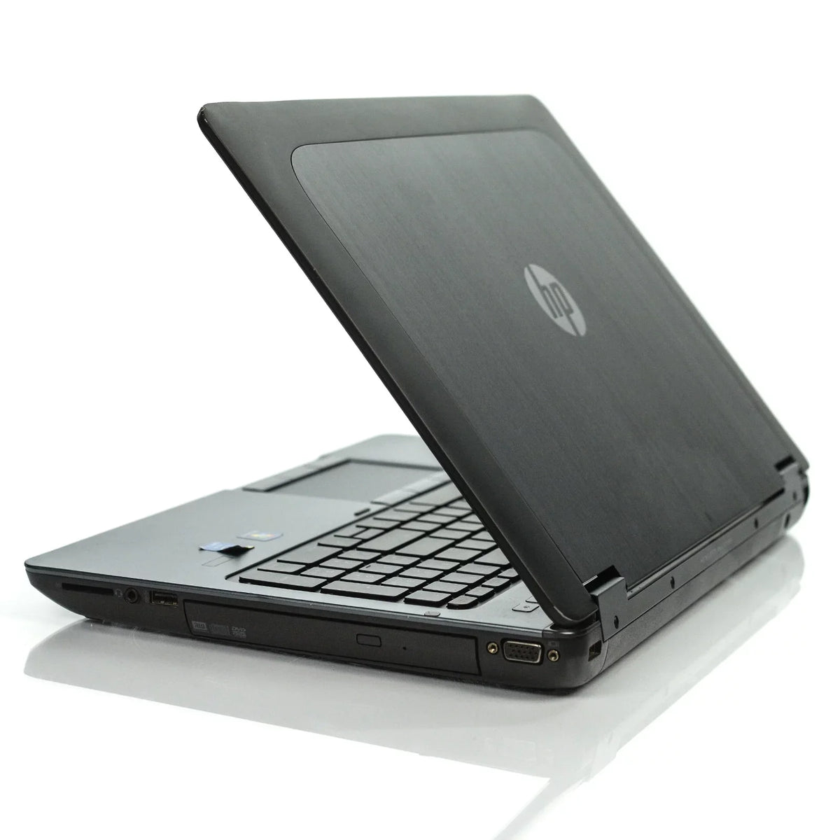 1 16GB Pro 10 Zbook i7 Win B Used v.WCB SSD HP 256GB Yr Laptop 15 Wty Quad-Core