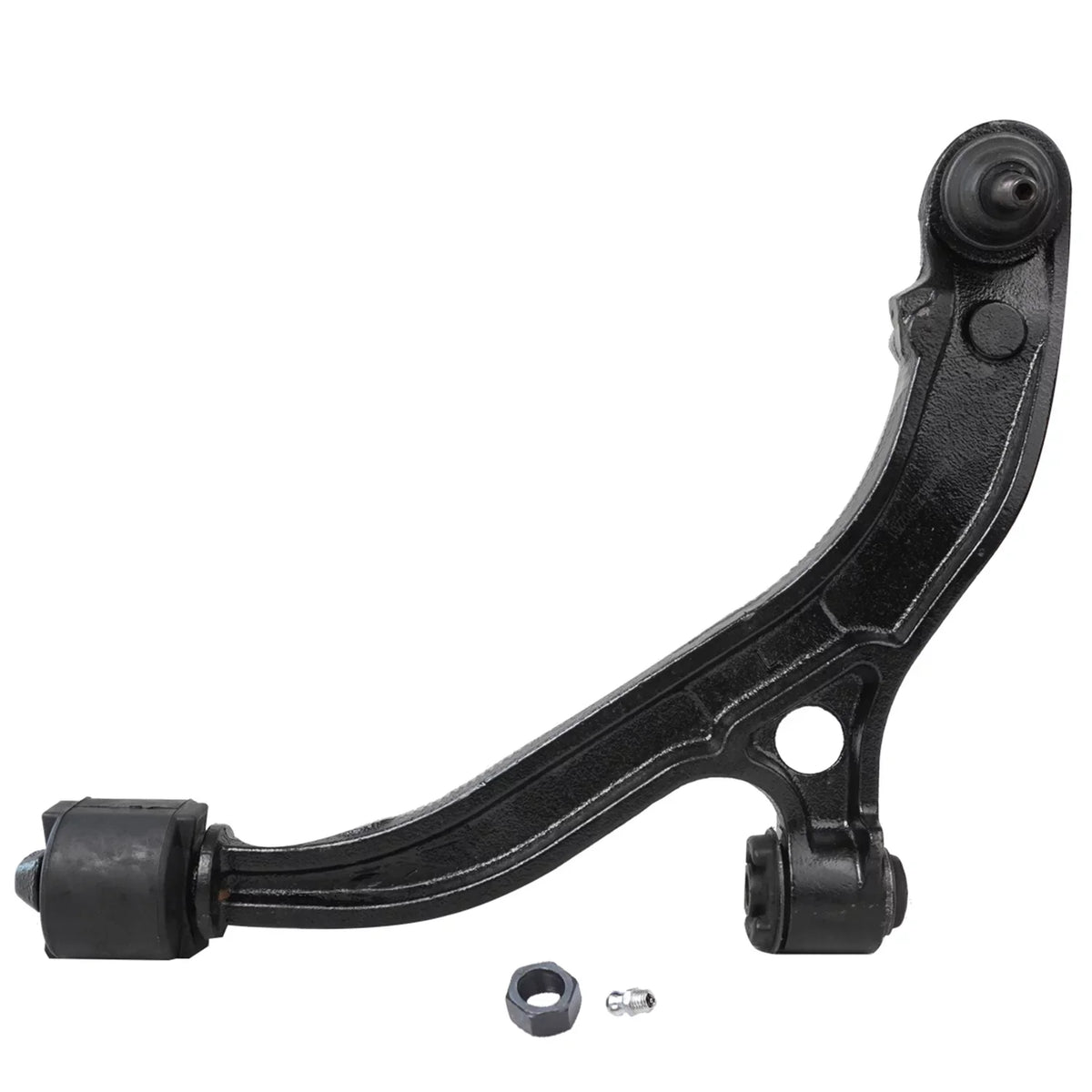 Arms Voyager, & 01-03 Caravan Lower Control Arms Country 01-07 Chrysler Ball Joints Lower Town - Detroit Axle 2pc for Control Front Assembly Dodge Replacement &