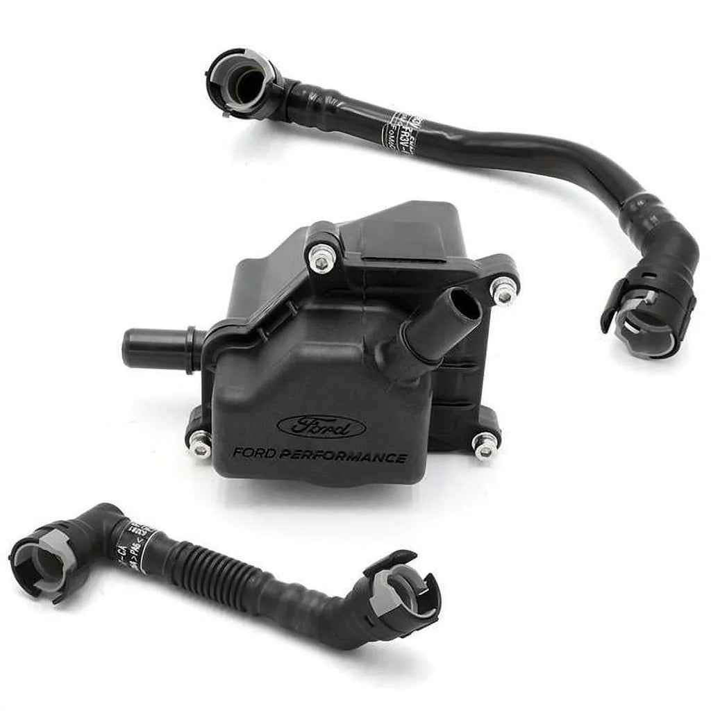 Coyote Oil-Air 2018 Ford Right Side Seperator Hand 5.0L Racing