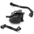 Coyote Oil-Air 2018 Ford Right Side Seperator Hand 5.0L Racing