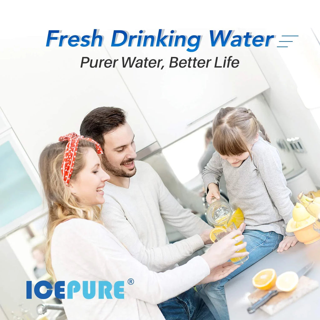 Water, DuPont Culligan of for Pleated WFHDC3001, 10" x 4.5" GE FXHSC, GXWH40L, Replacement 3 Well Sediment House Filter W50PEHD, Whole Pack Pentek R50-BB, R50-BBSA, GXWH35F, for Water