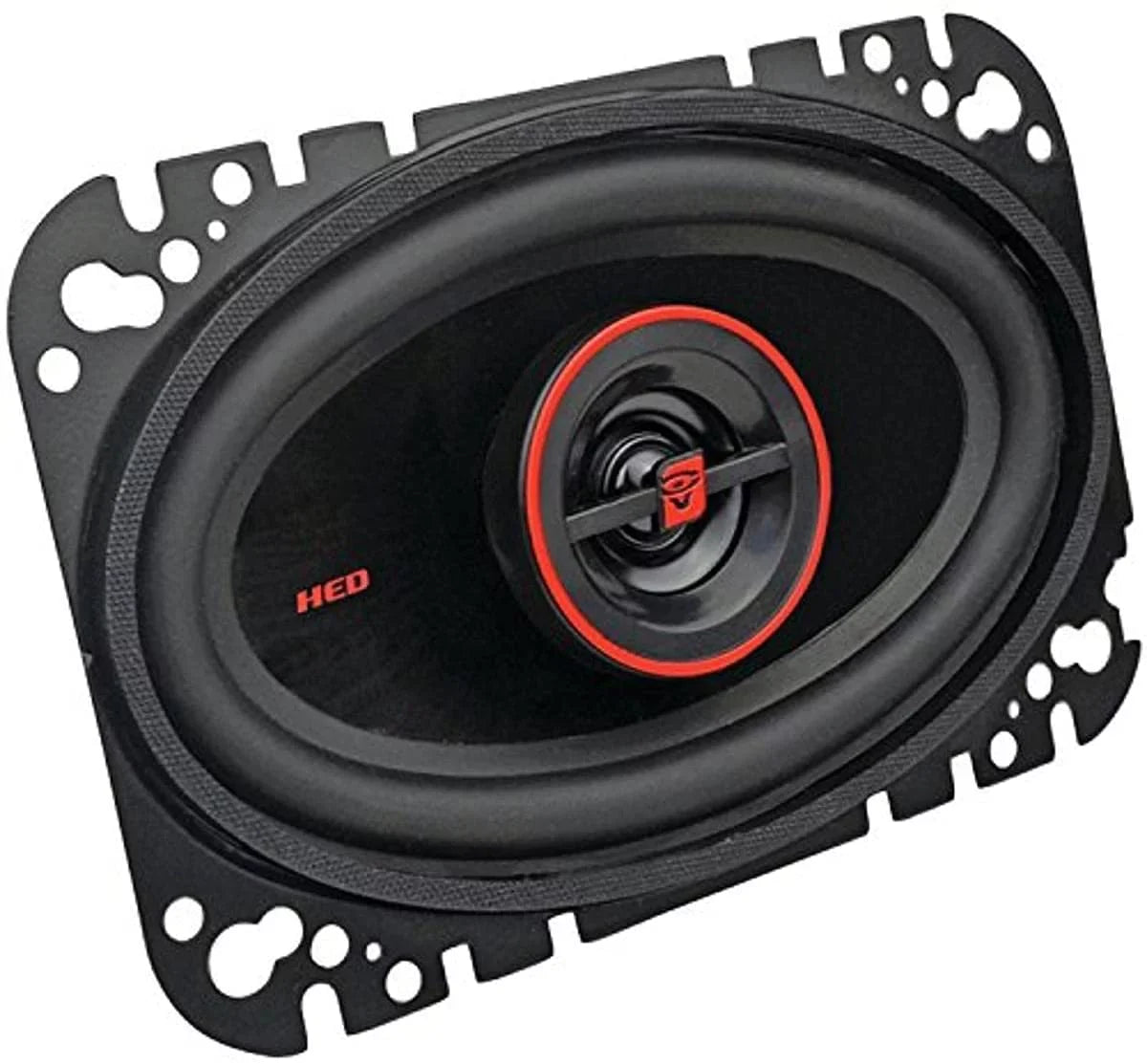 HED(R) max) Speakers 6", Series H746 (4" 2-Way CERWIN-VEGA 275 Coaxial x MOBILE Watts