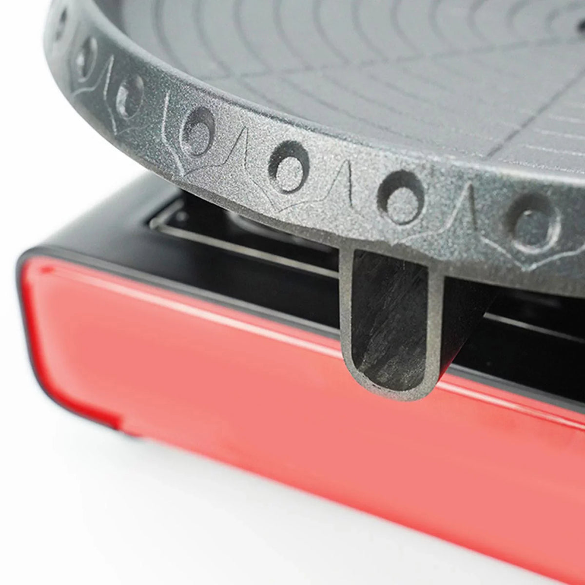Outdoor Grill Smokeless Camping BBQ Pan Picnic Tray Portable Induction Household Indoor Lightweight Frying